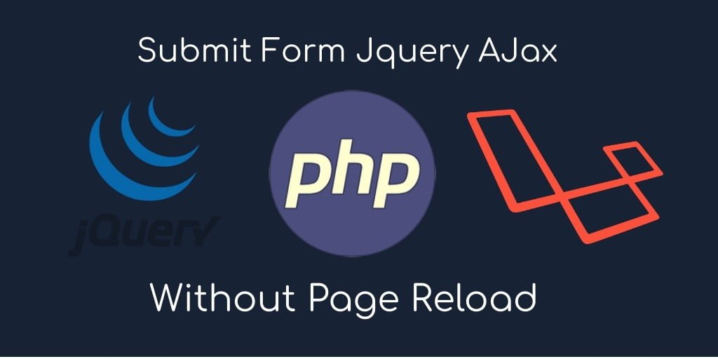 Form submit in PHP without page refresh