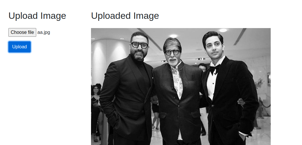 Image Upload in PHP