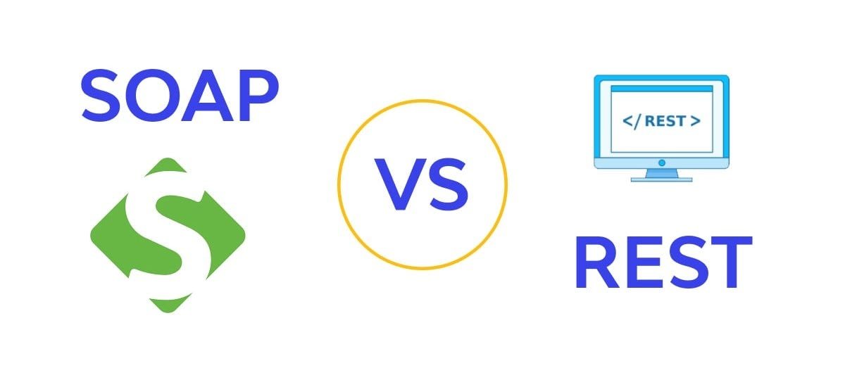 Comparison of SOAP and REST APIs
